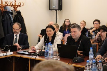 Za nami uroczysta sesja Rady Miejskiej w Wieluniu. Było wiele podziękowań za wspólną pracę na rzecz samorządu